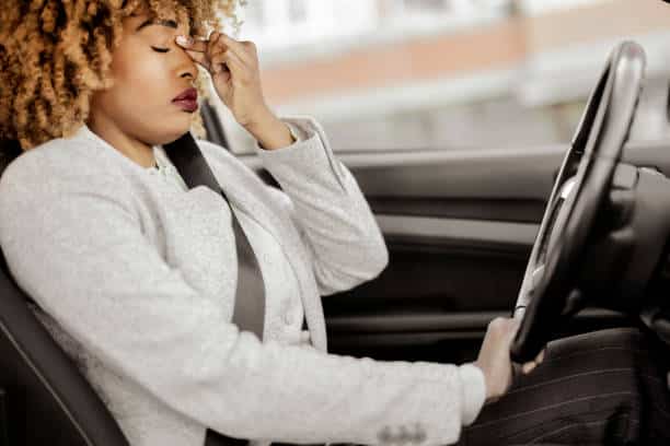 motion sickness