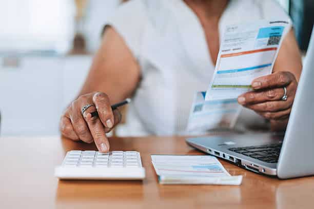financial reset