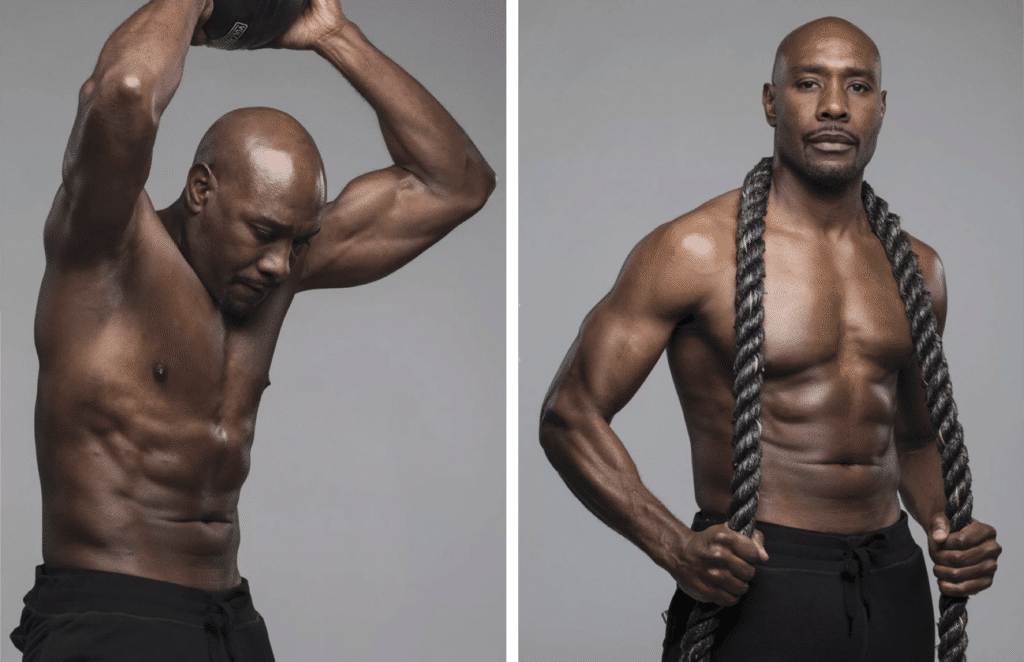 morris chestnut body