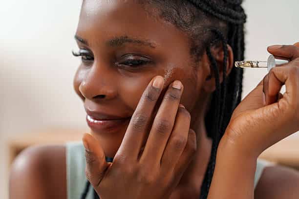 dark spots