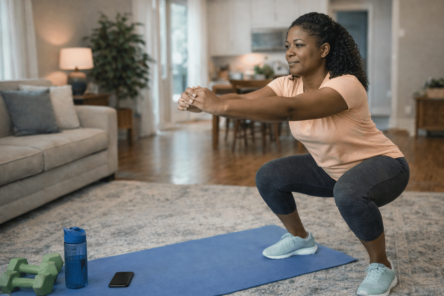home workouts