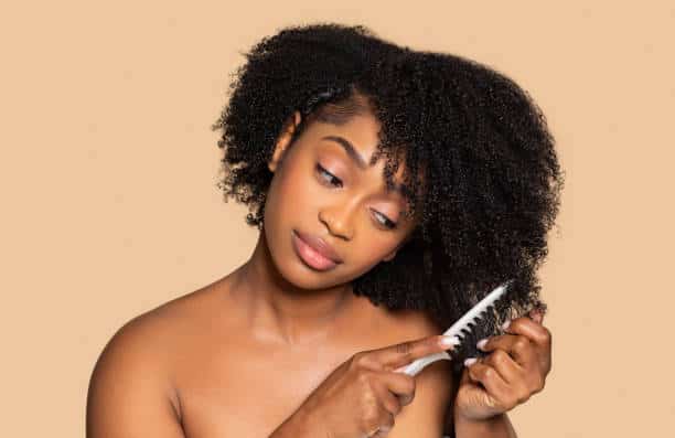 hair texture