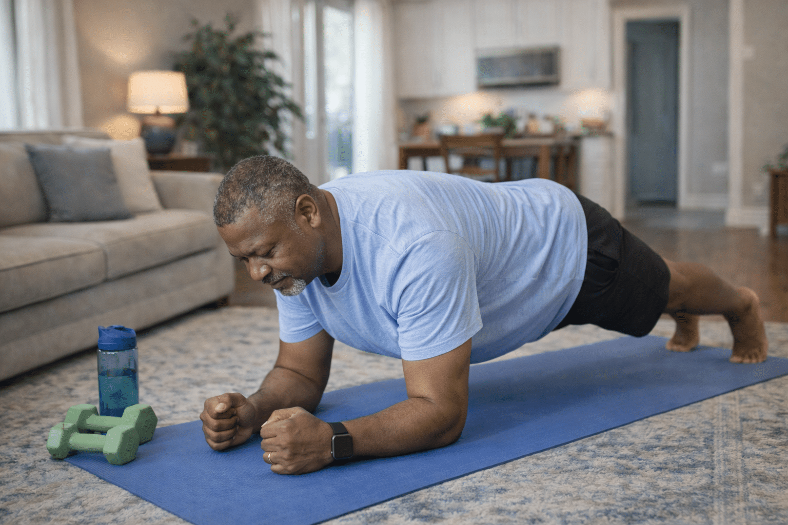 home workouts