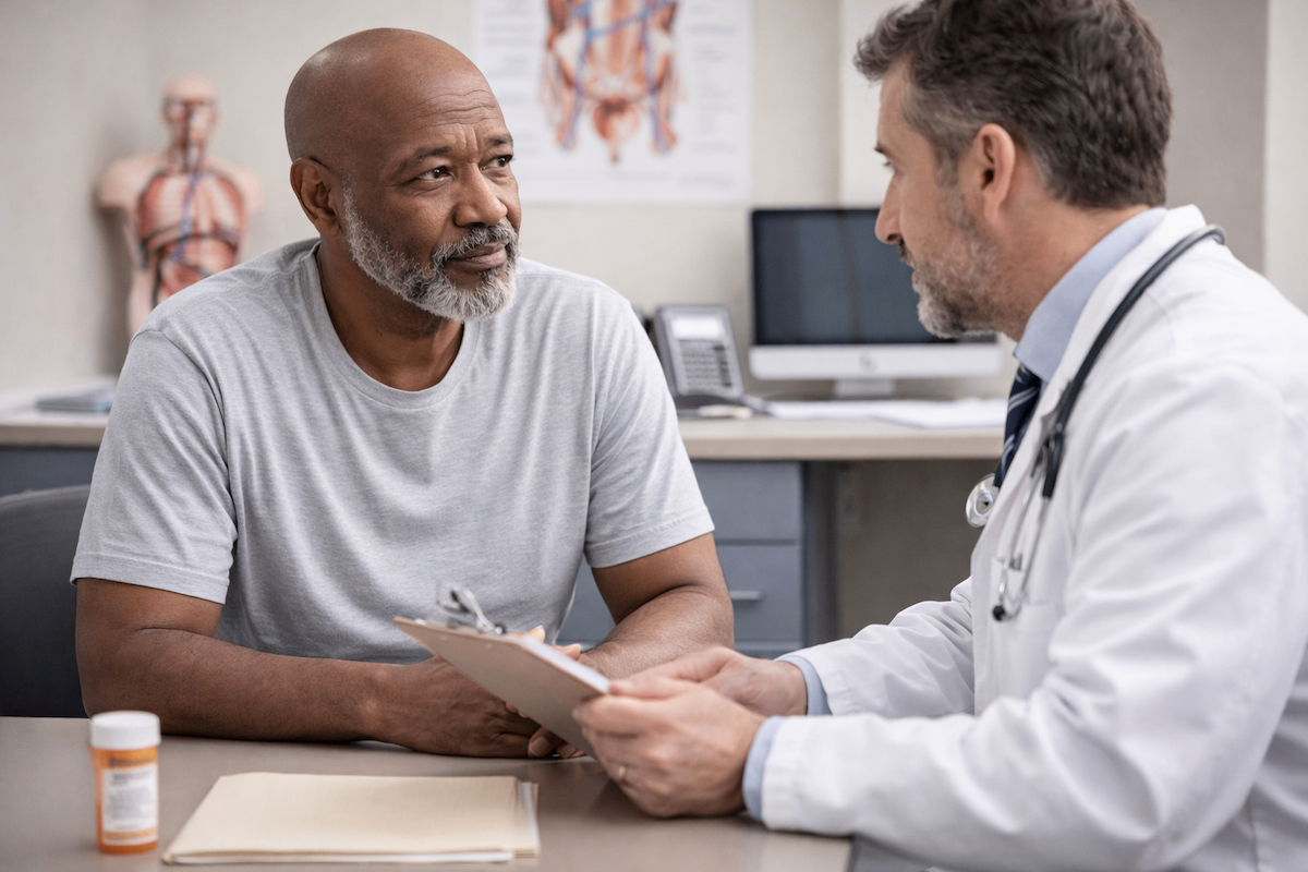 hormone therapy prostate cancer
