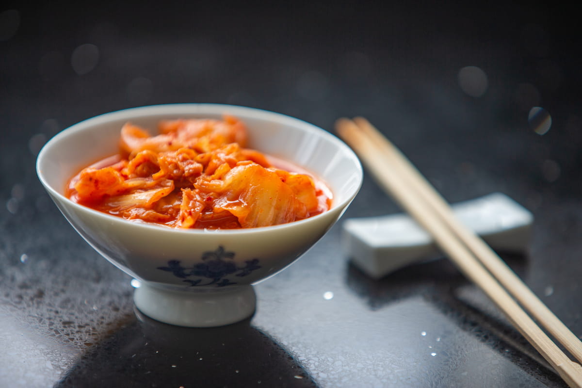 kimchi