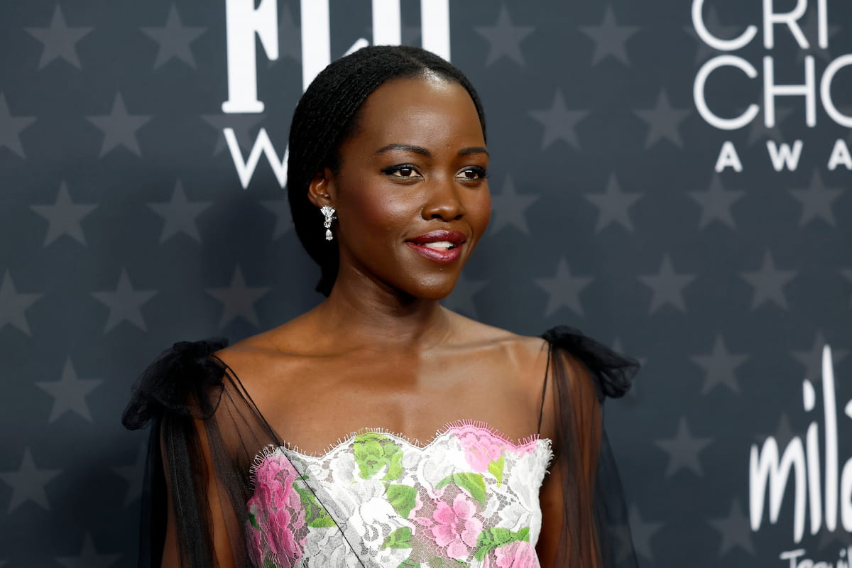Lupita Nyong'o