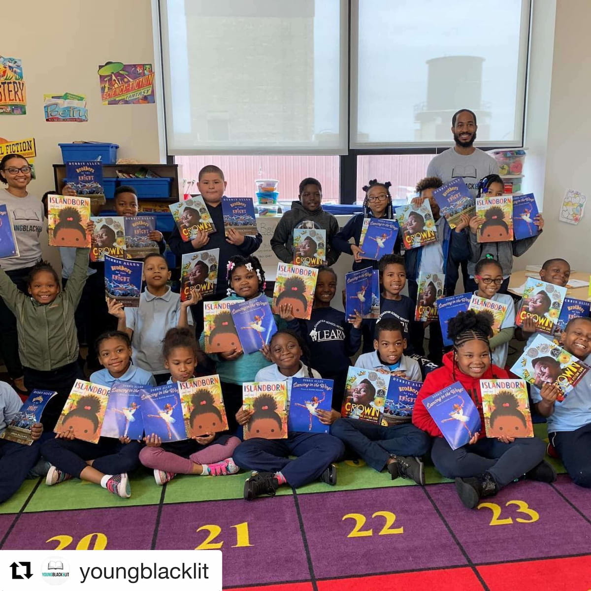children's books