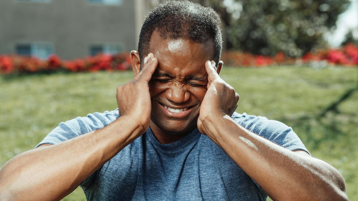 chronic pain sensory overload