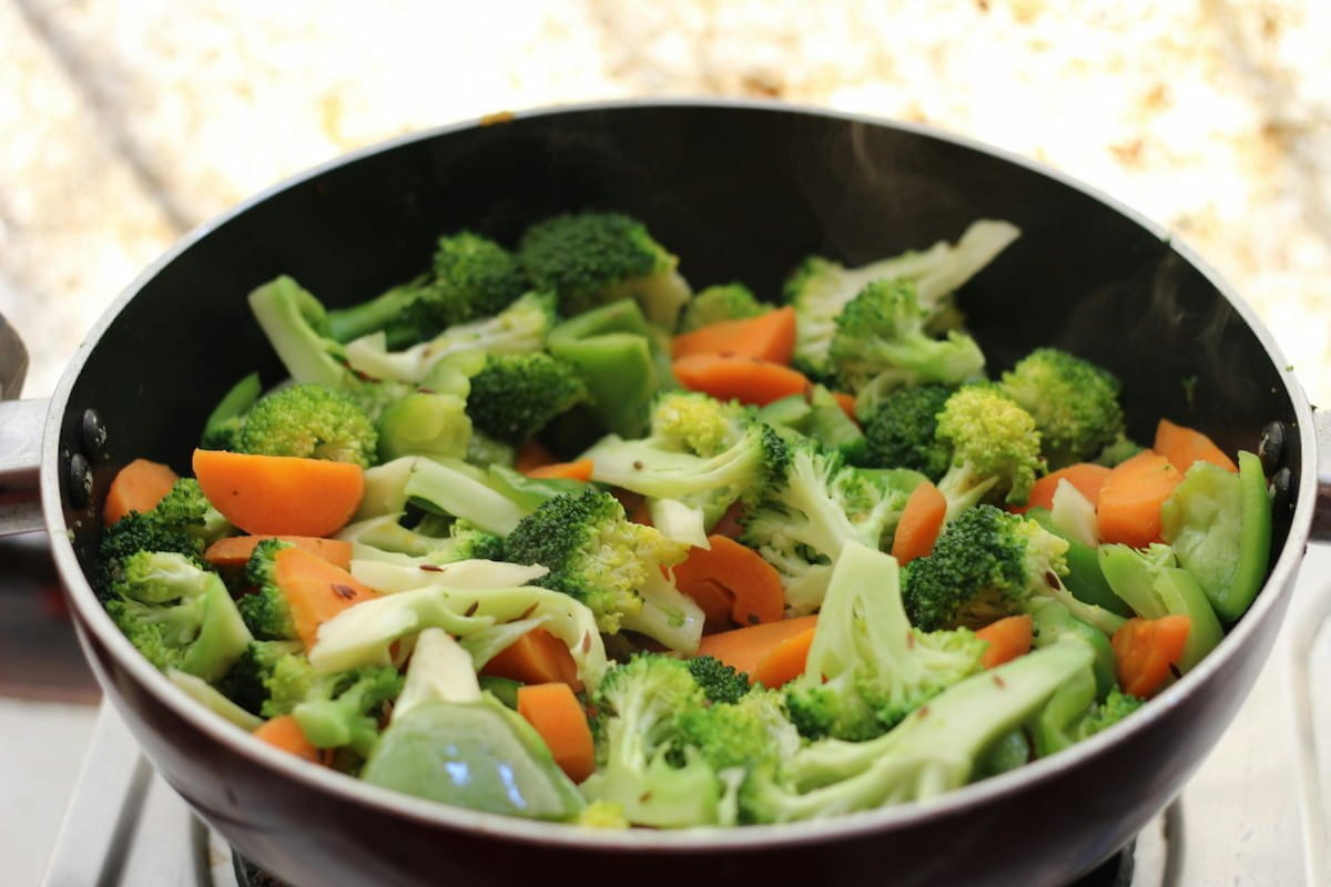 frozen foods