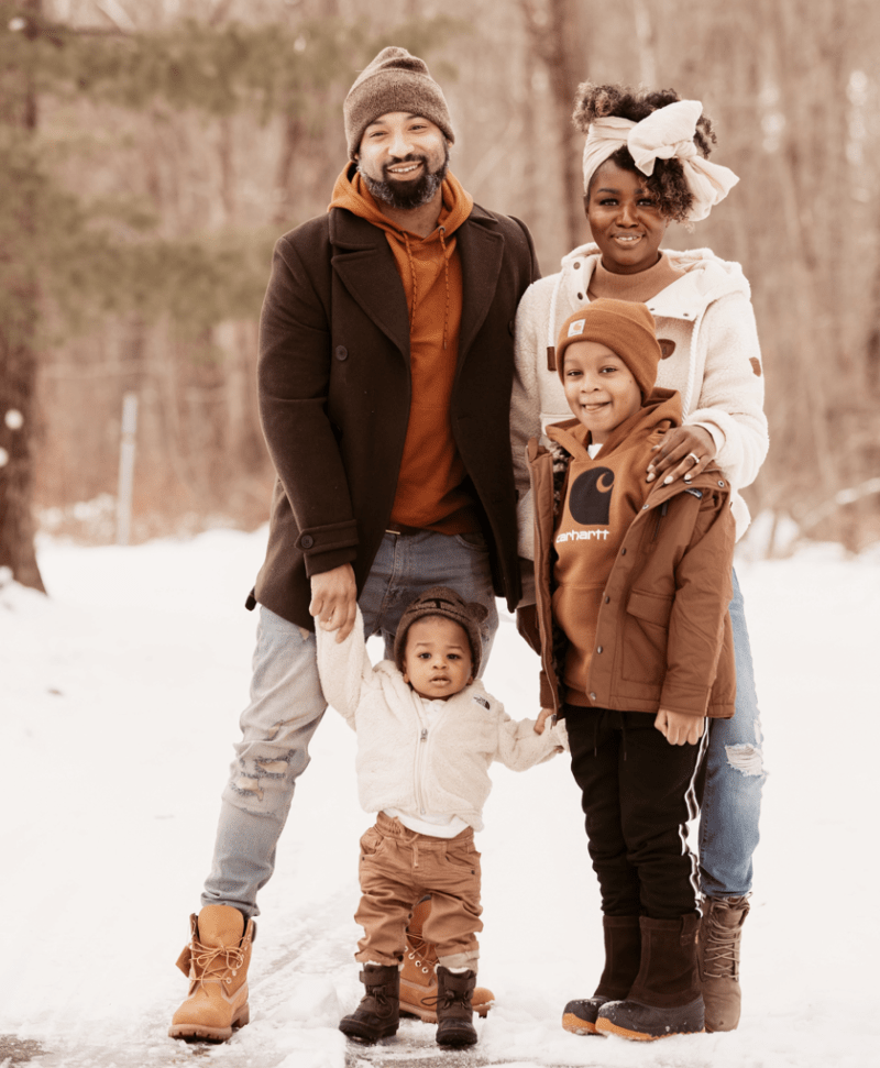 outwear for family