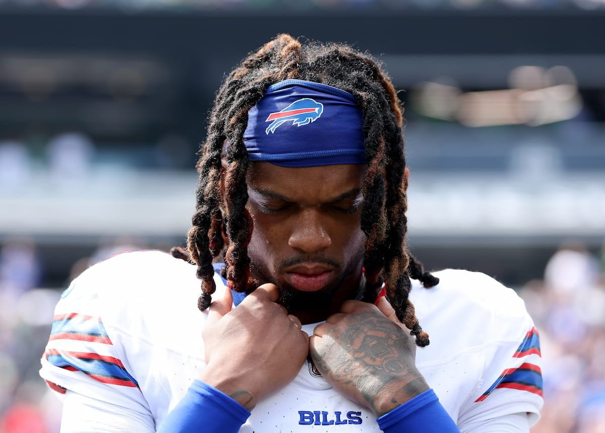 Damar Hamlin