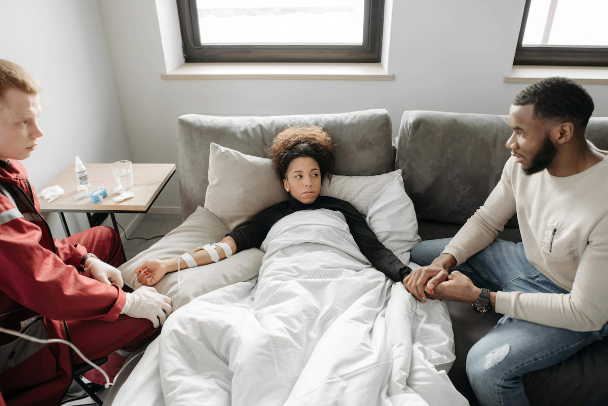 at-home chemotherapy