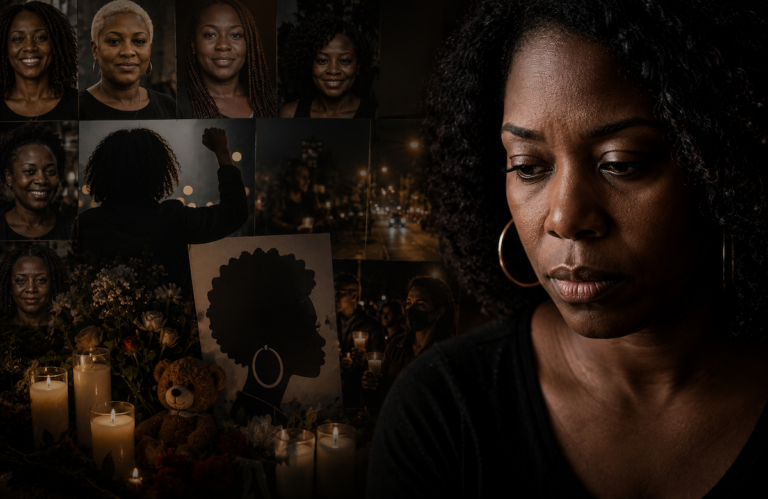 black-women-dying