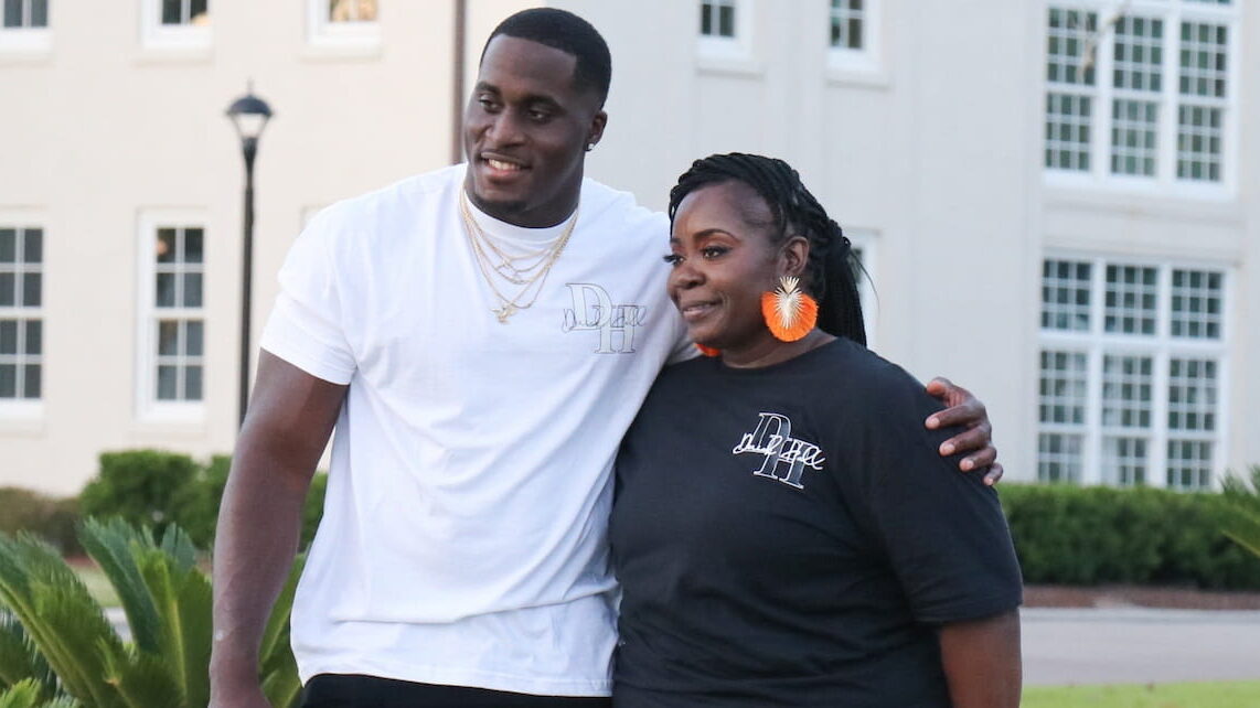 “He Was Born Dead”: How NFL Star Derick Hall Beat a 1% Chance at Life