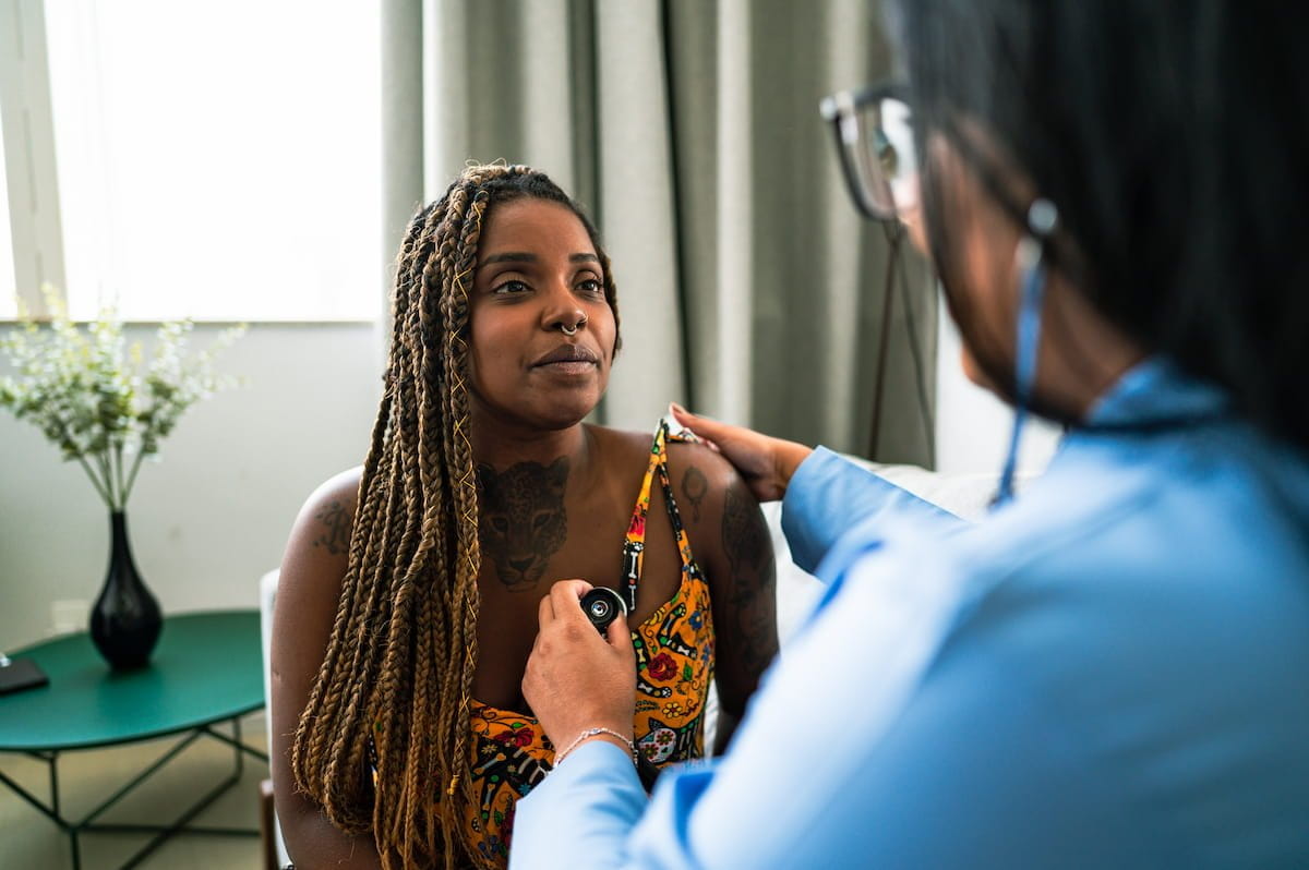 “I Kept Getting Dismissed”: How Black Women Can Push for Answers When Doctors Don’t Listen