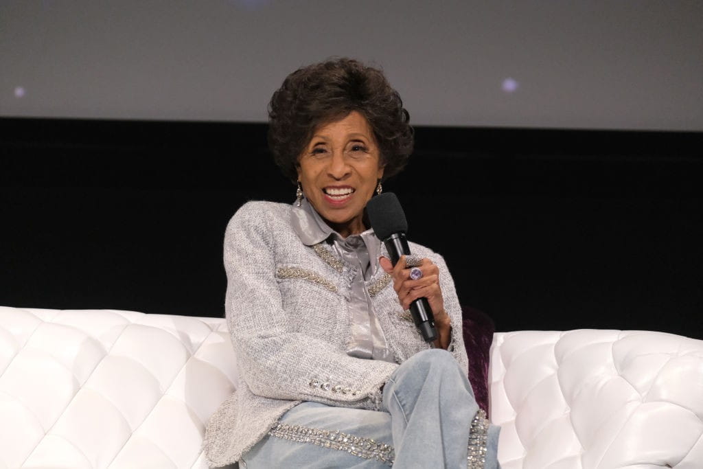 94-Year-Old Hollywood Legend Still Works Out!