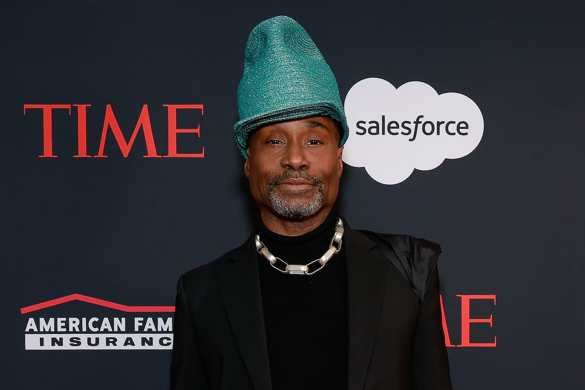 Billy Porter, sepsis, kidney stones