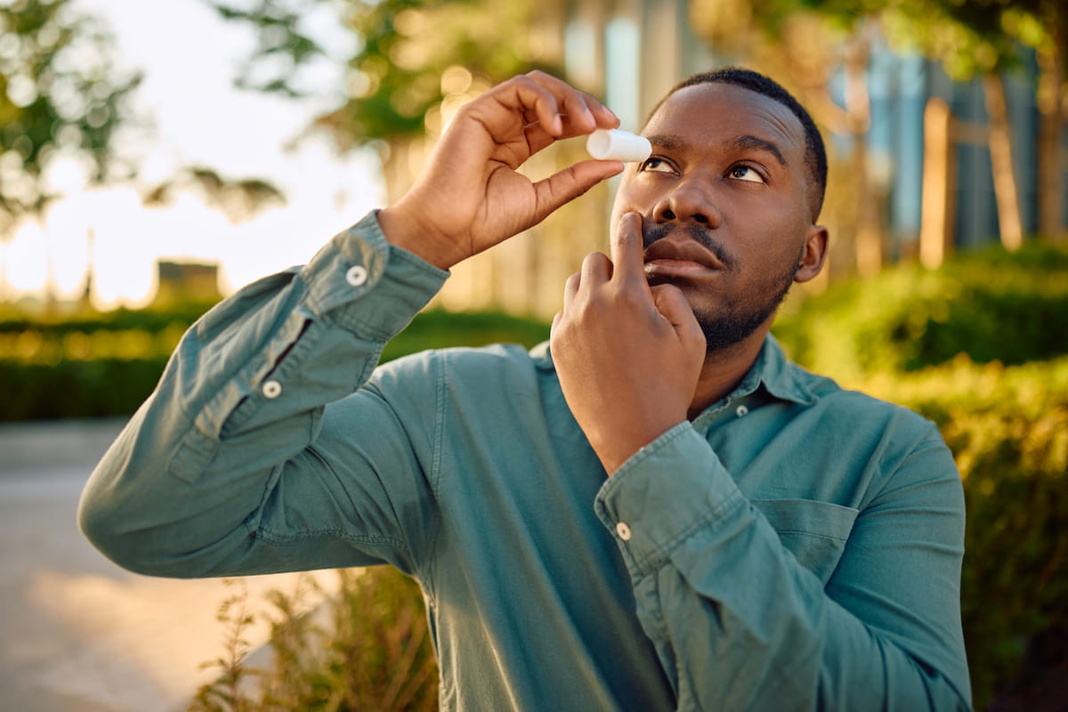 Dry Eyes, Dry Mouth, Always Tired: Living With Sjogren’s Day to Day