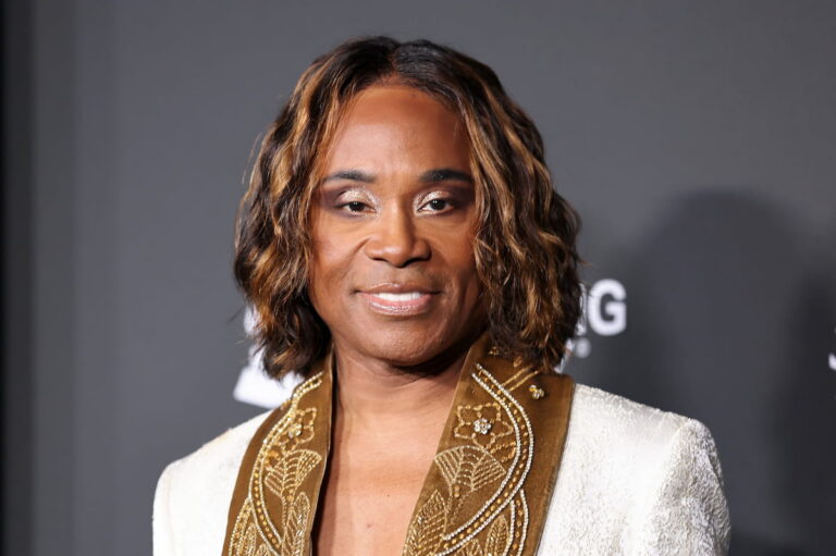 Billy Porter, sepsis, kidney stones