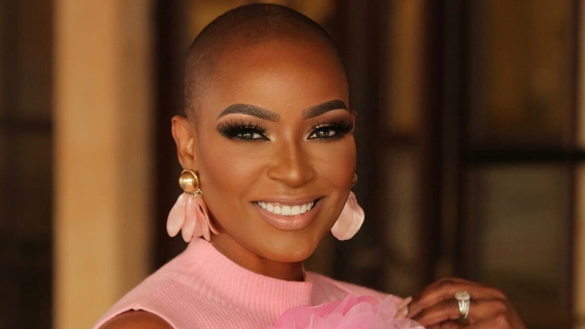 From Trauma to Trophies: How Guerdy Abraira Is Using Her Breast Cancer Journey to Empower Others