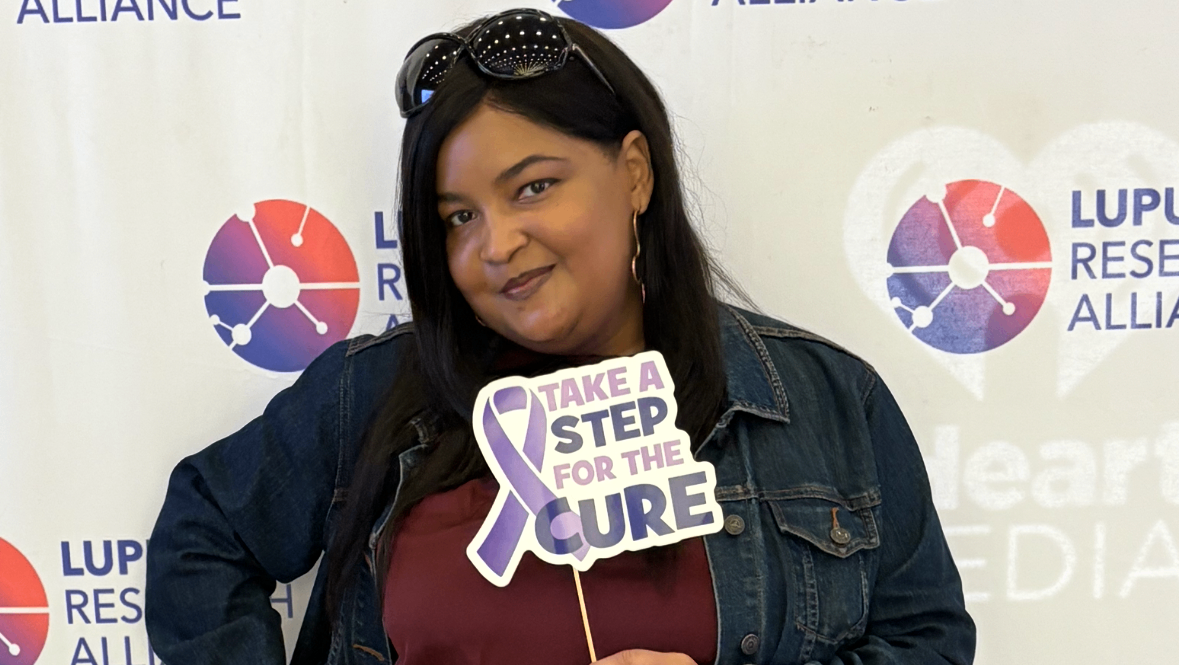 “It’s Been a Rough Ride”: How Lupus Took a Serious Toll on My Heart