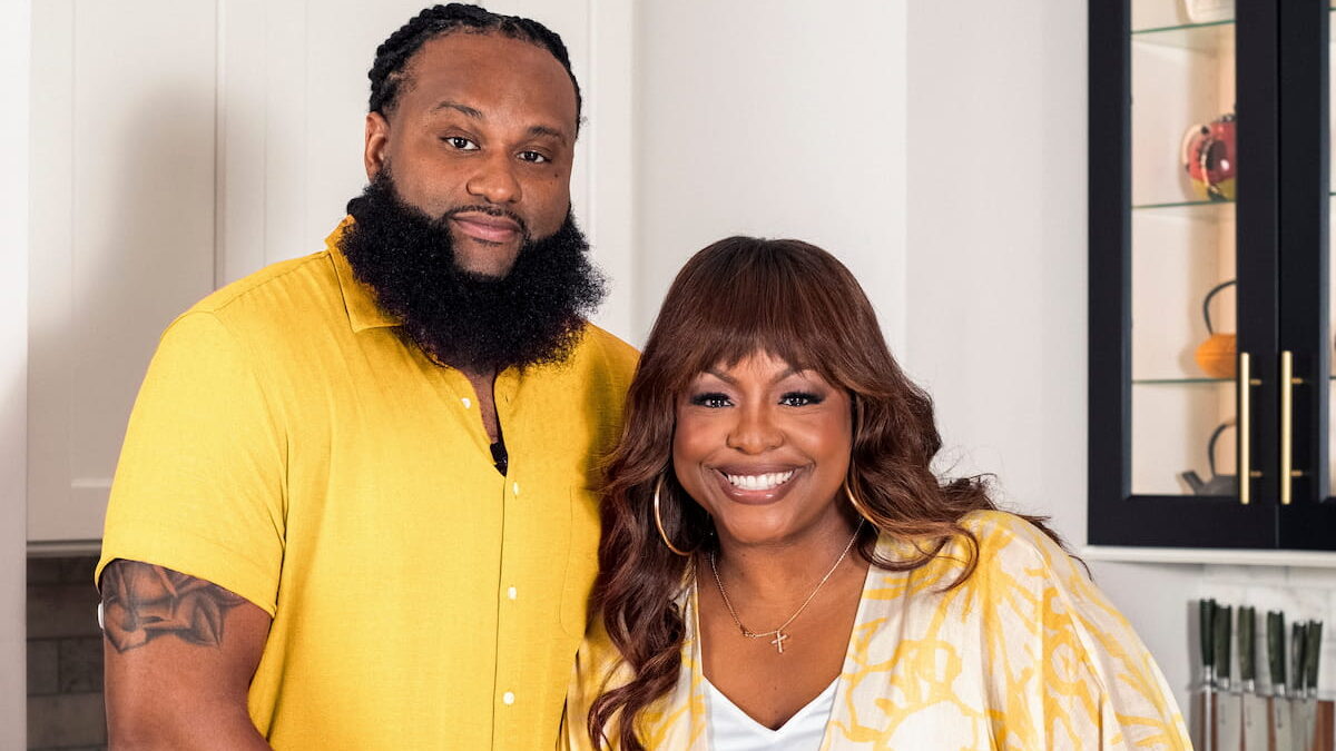 “We’re Navigating This Side-by-Side”: Chef Kardea Brown on Supporting Her Husband Through Diabetes