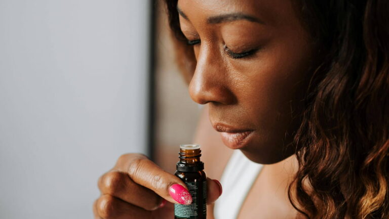 essential oils