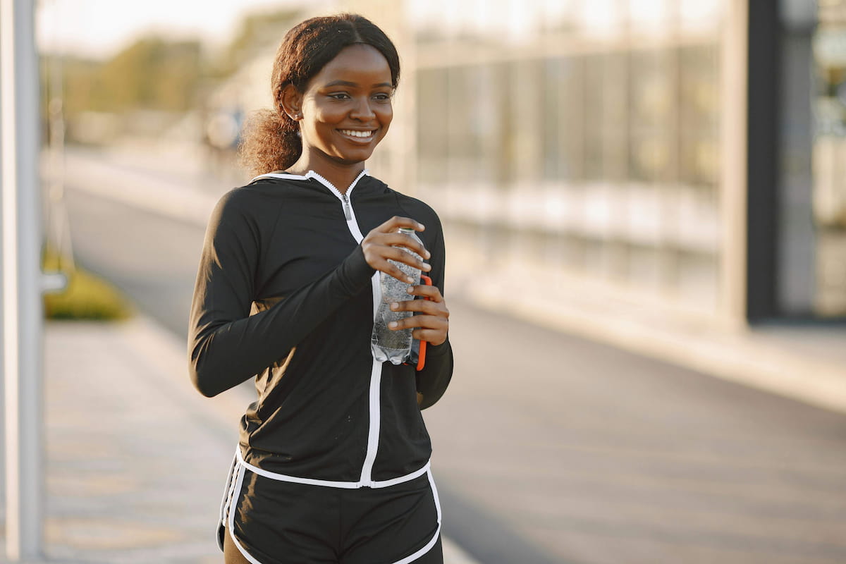 Trying to Keep Weight Off? Walking 8,500 Steps a Day Could Help