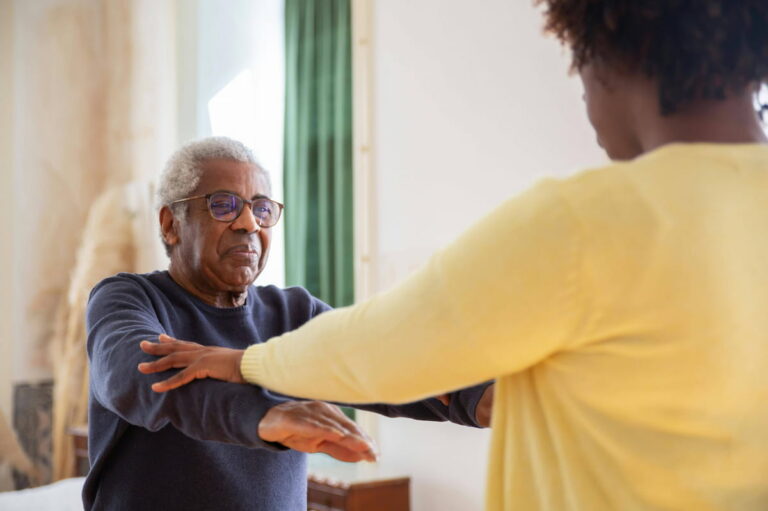 stroke recovery