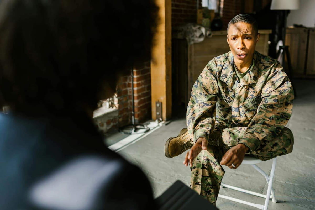 black veterans race-based trauma