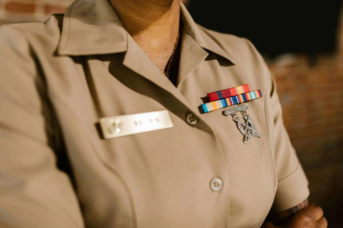 The Hidden Mental Health Burden Many Black Veterans Carry