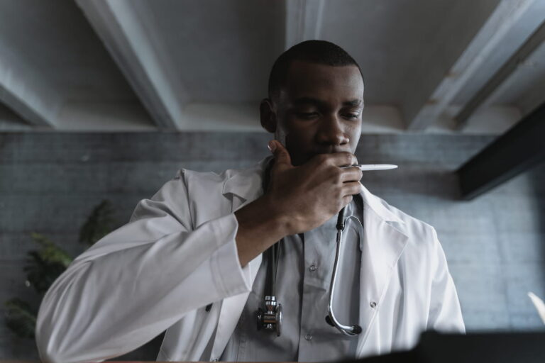black doctors