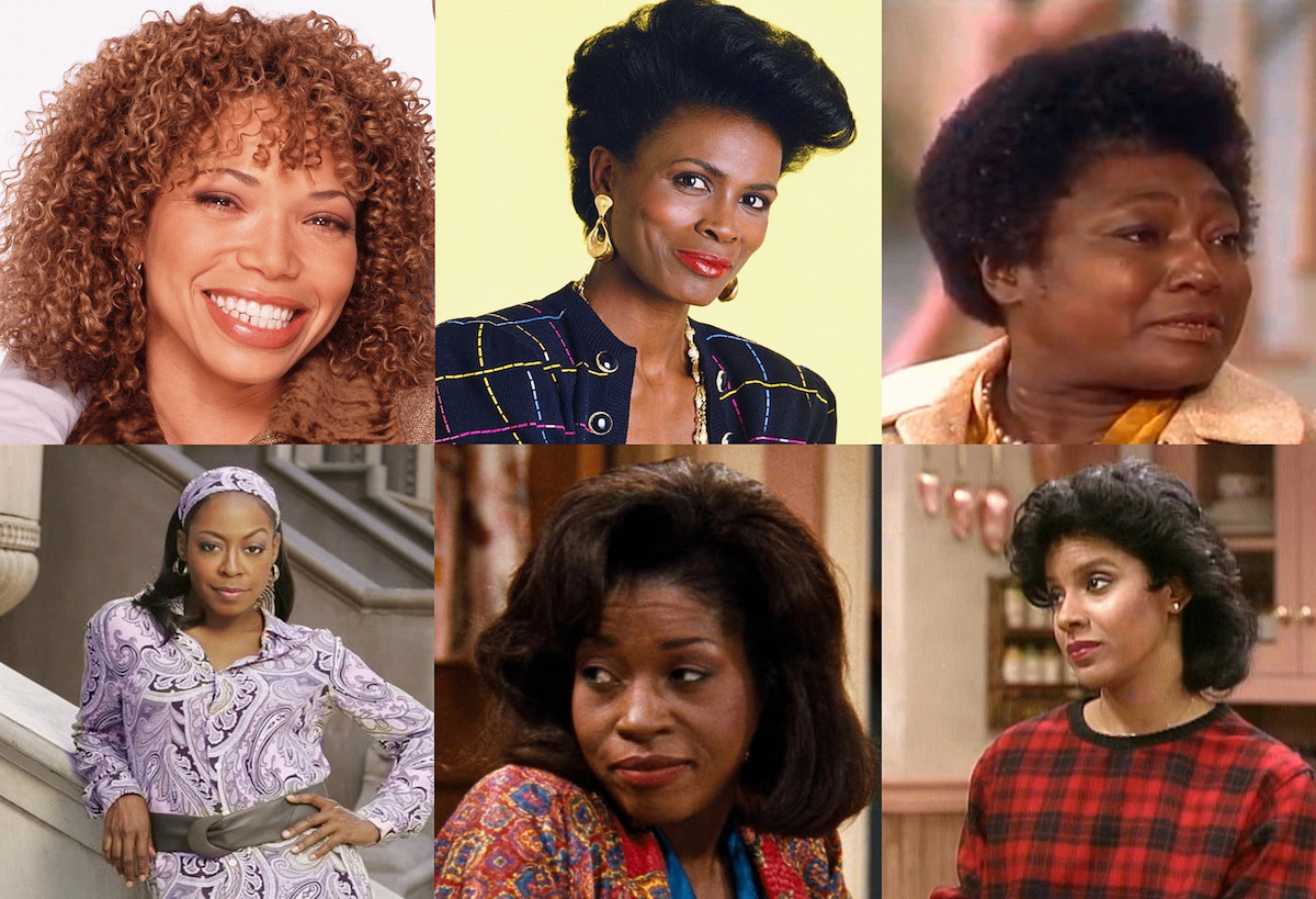 10 Best Black TV Moms of All Time