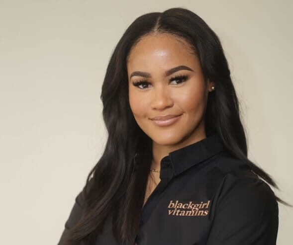 Head of Product Development at Black Girl Vitamins