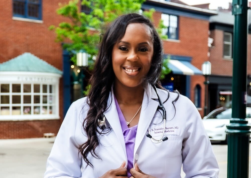 Black Girl Vitamins Dr. Standifer-Barrett