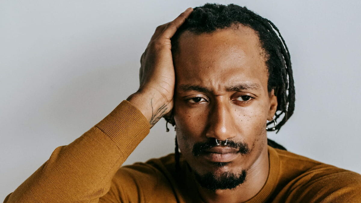 mental health, Black men