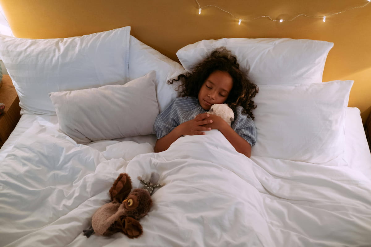 Is Your Preschooler Getting Enough Consistent Sleep? Why It Matters for Brain Health
