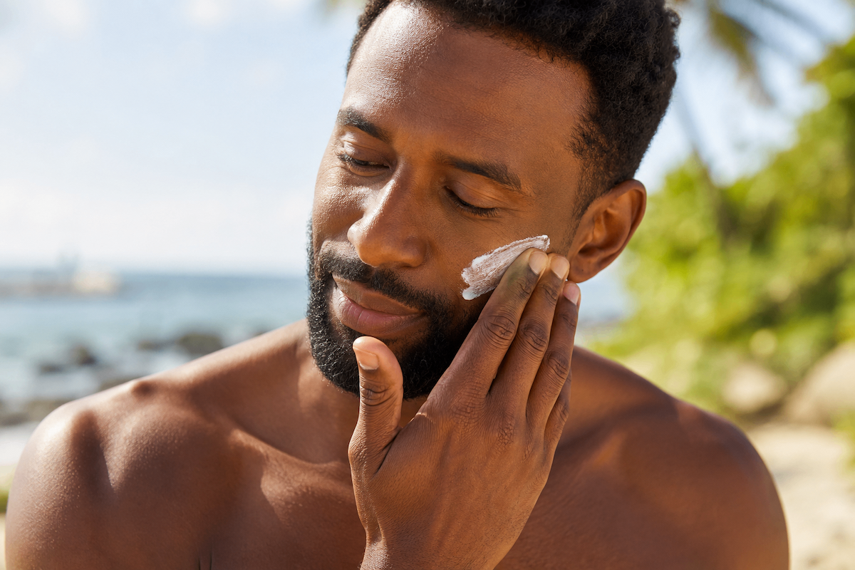 Clinical Trial Finds White Cast May Keep Black People From Using Sunscreen