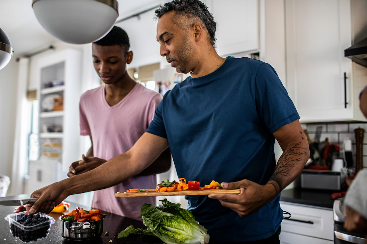 The Surprising Difference in How Black Men and Women Benefit From Vegetables