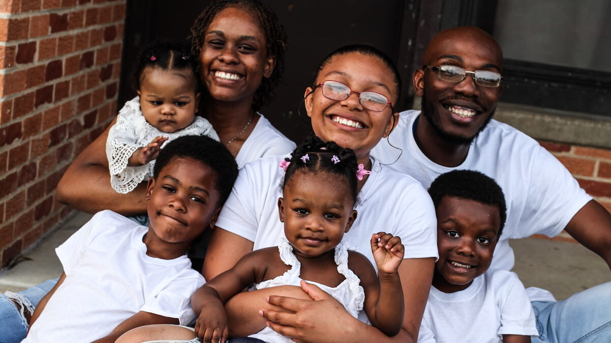 “You’re Not Weak”: My Message to Black Moms Struggling With Postpartum Depression