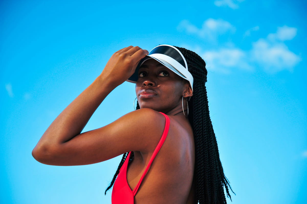 sunscreen ingredient Black skin