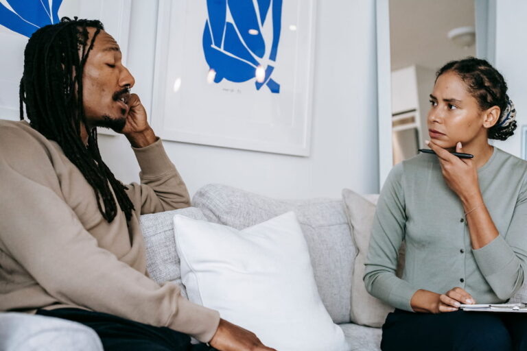 mental health clinical trials