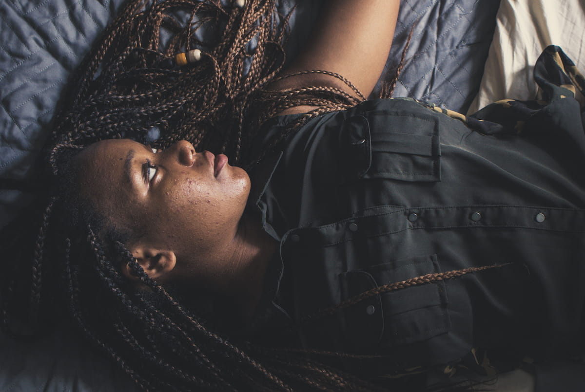 Synthetic Braiding Hair