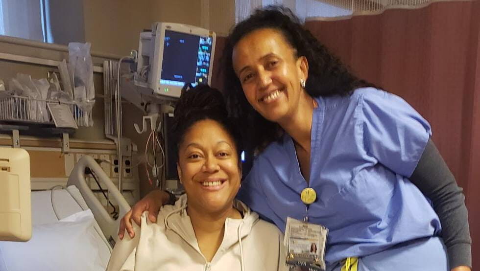 Thirteen Years Later: How a Casual Stroll and a Cheek Swab Led Me to Save a Life