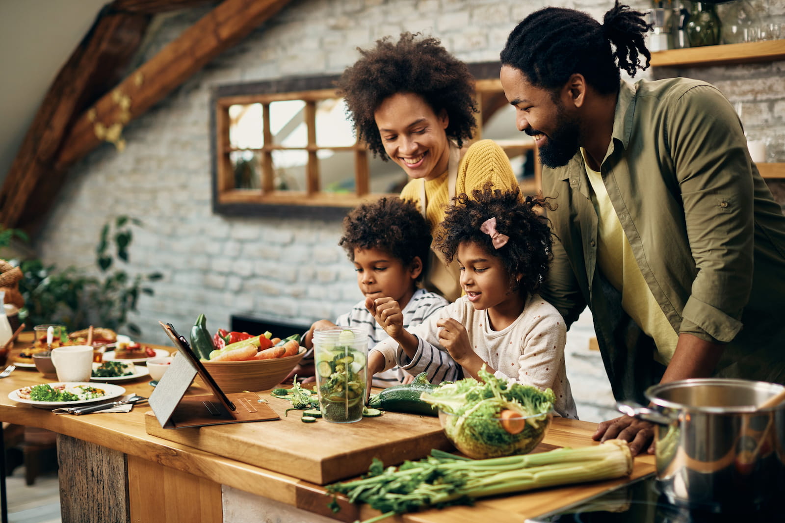 childhood obesity clinical trial