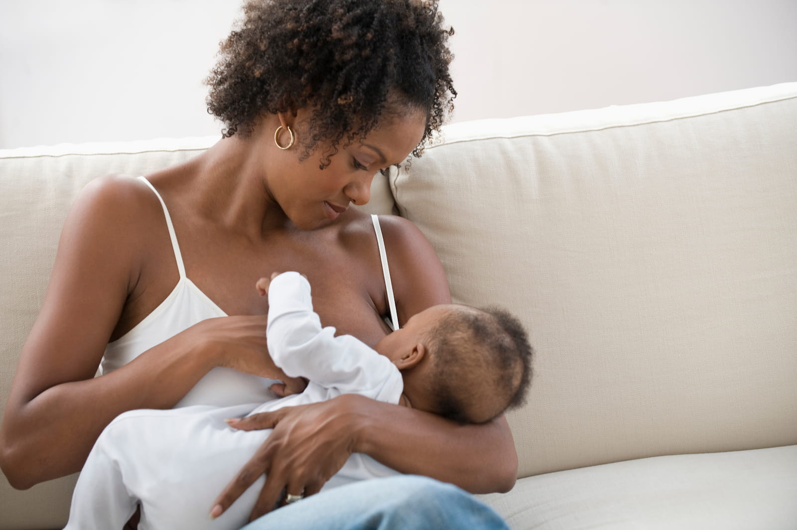 Congress Is Recognizing Black Breastfeeding Week. Here’s Why It Matters for Black Maternal Health