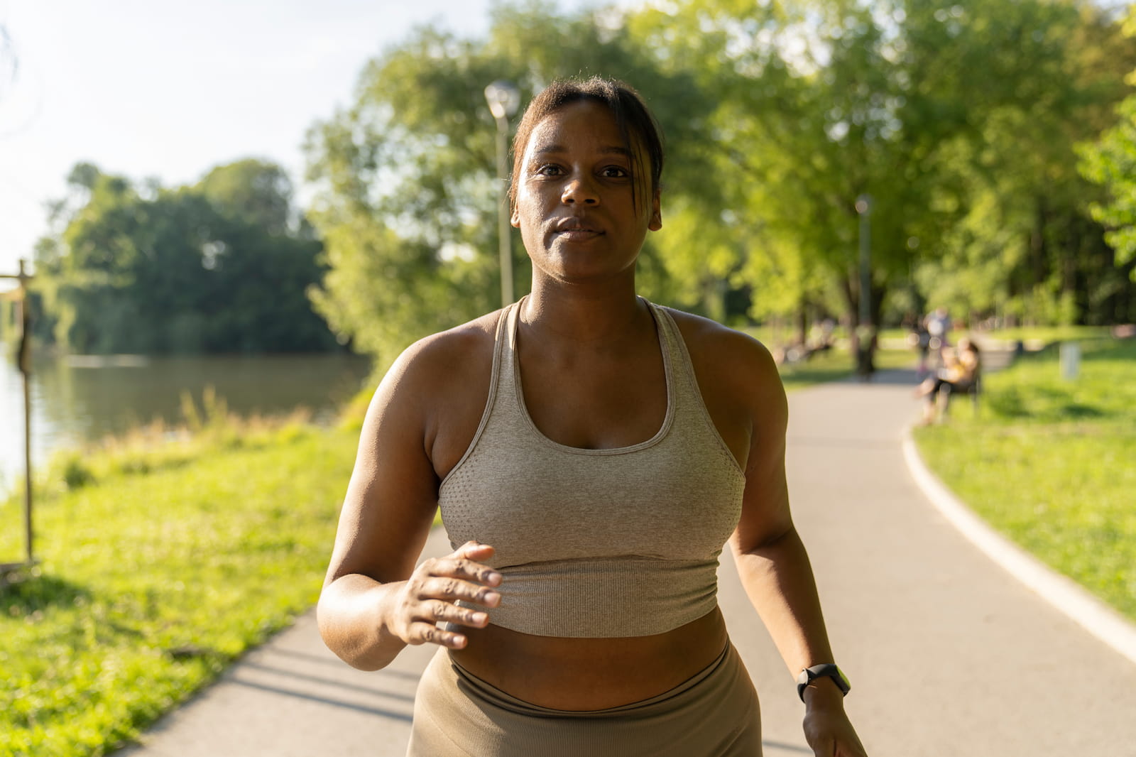 walking goals