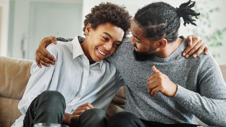 Black men