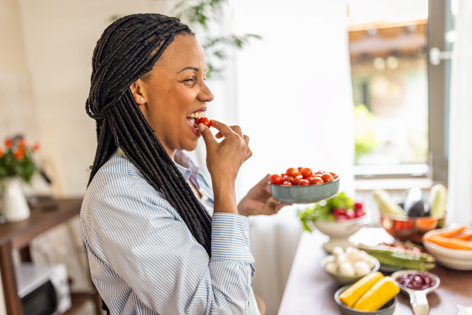 Eat Your Water: 8 Produce That Help You Hydrate