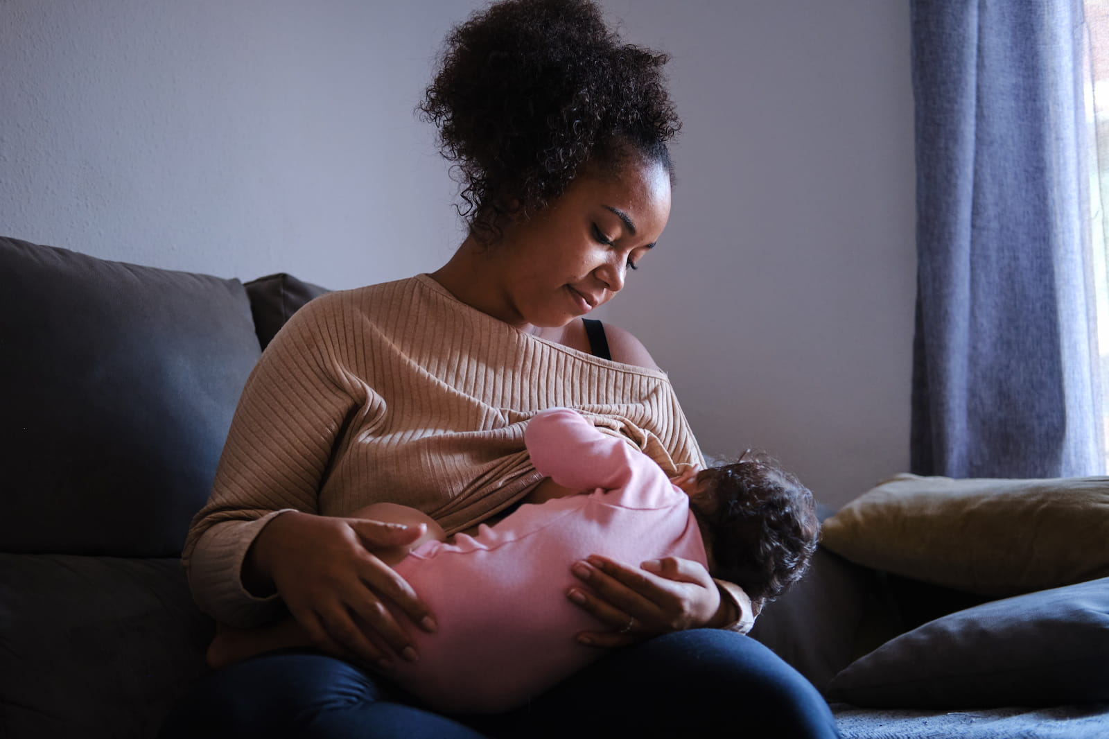 6 Reasons Breastfeeding Can Be Hard (and How to Make It Easier)